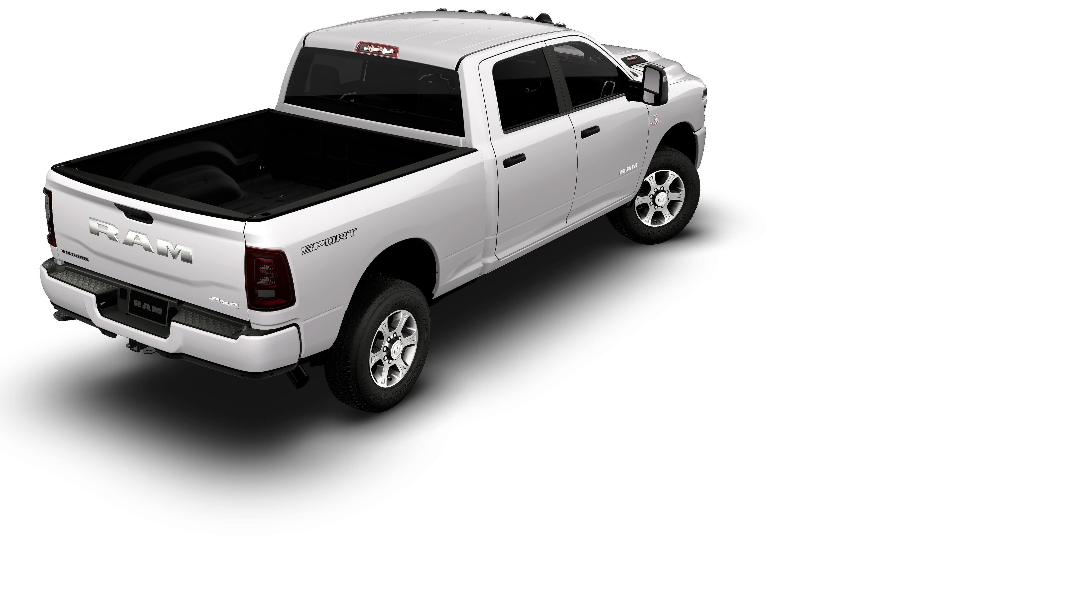 New 2027 Ram 2500 Big Horn Pickup