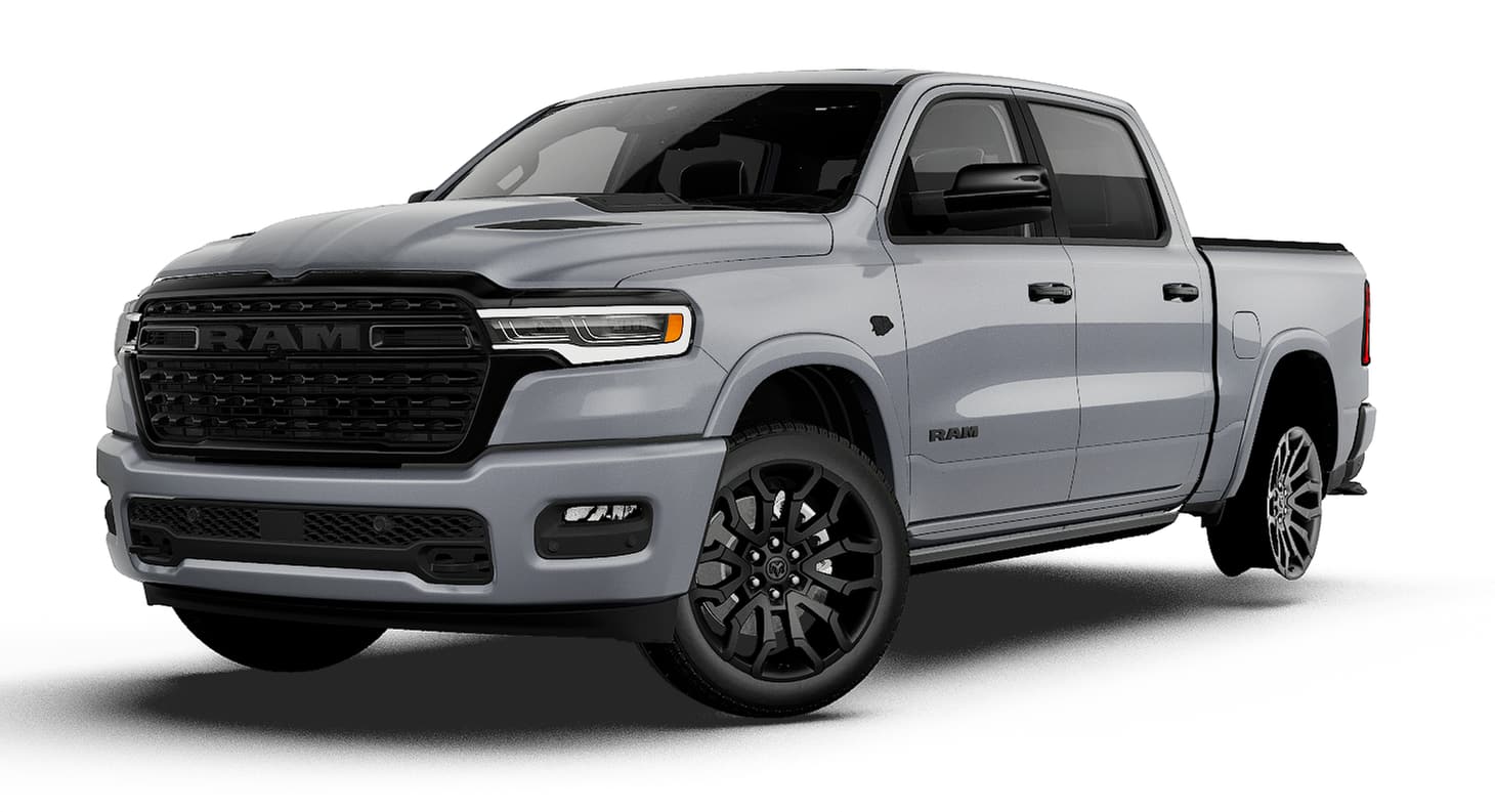 2027 RAM 1500