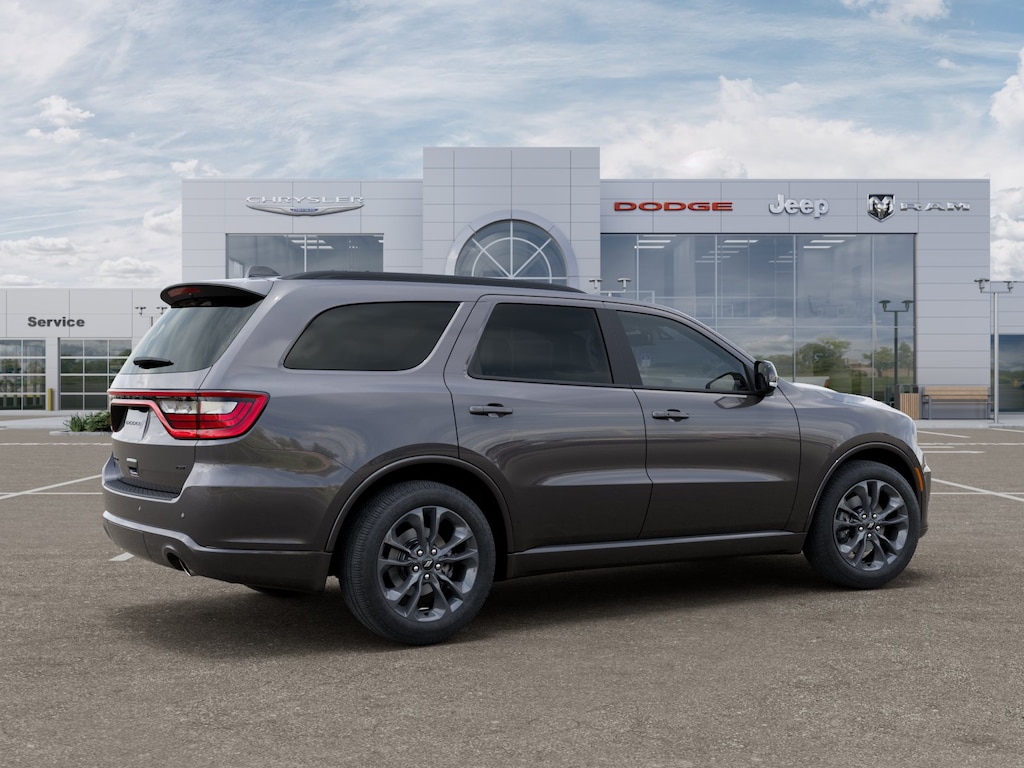 New 2026 Dodge Durango GT Plus AWD SUV