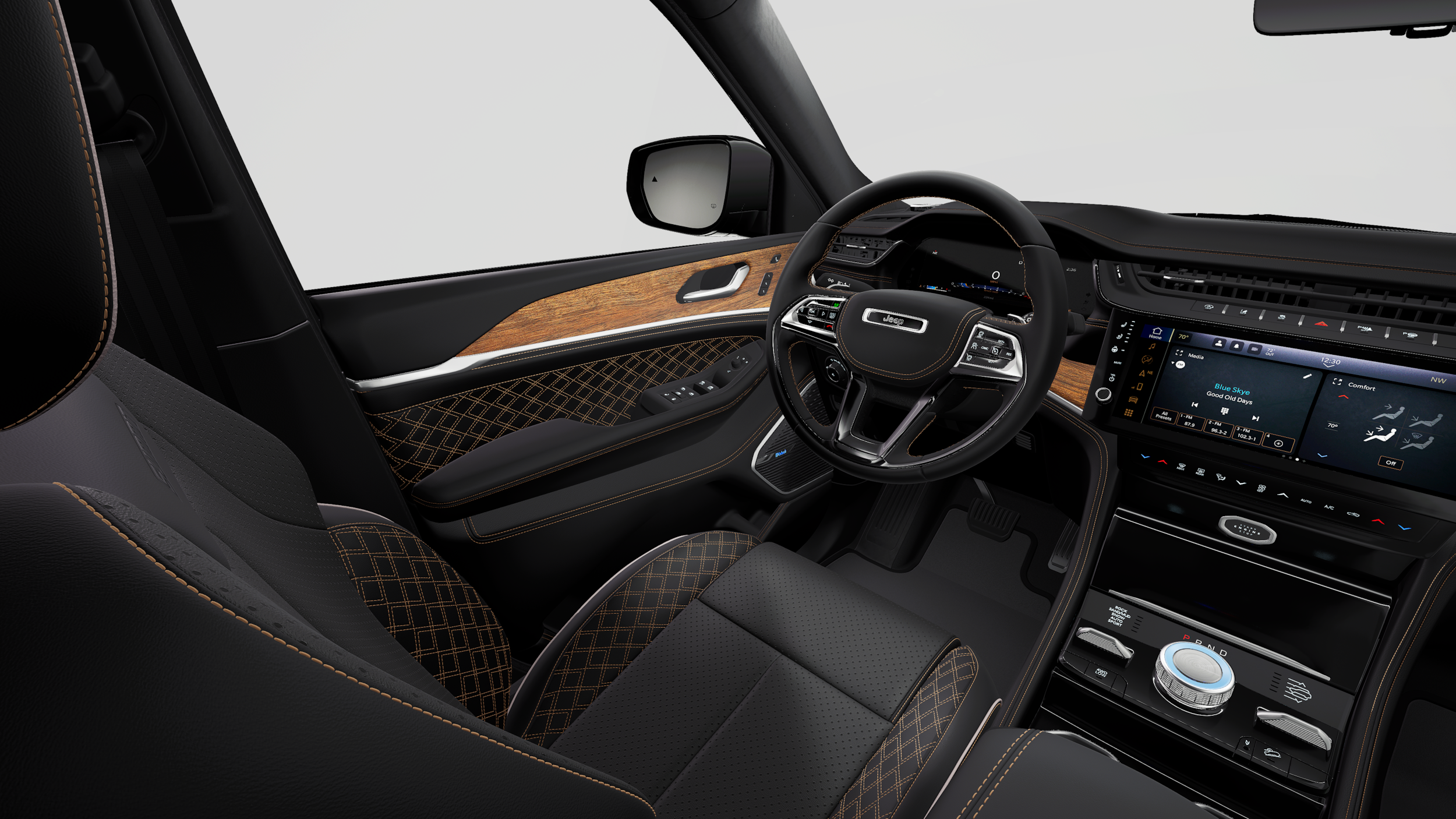 2027 Jeep Grand Cherokee L Summit - Photo 8