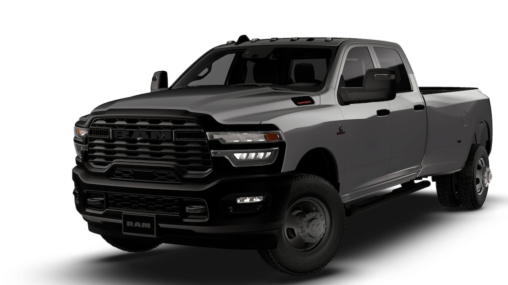 New 2027 Ram 3500 TRADESMAN CREW CAB 4X4 8' BOX Pickup
