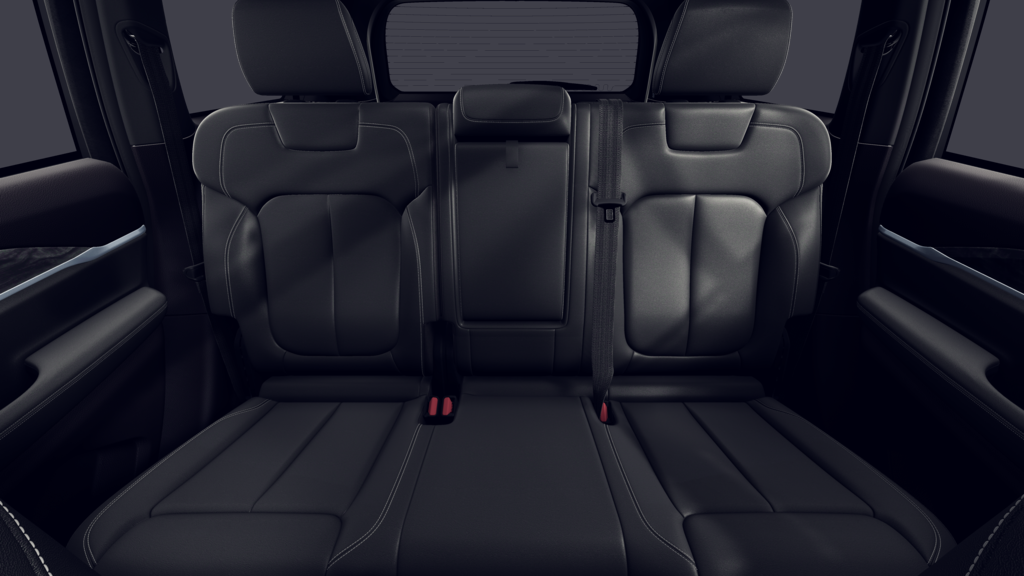 New 2026 Jeep Grand Cherokee Limited Sport Utility