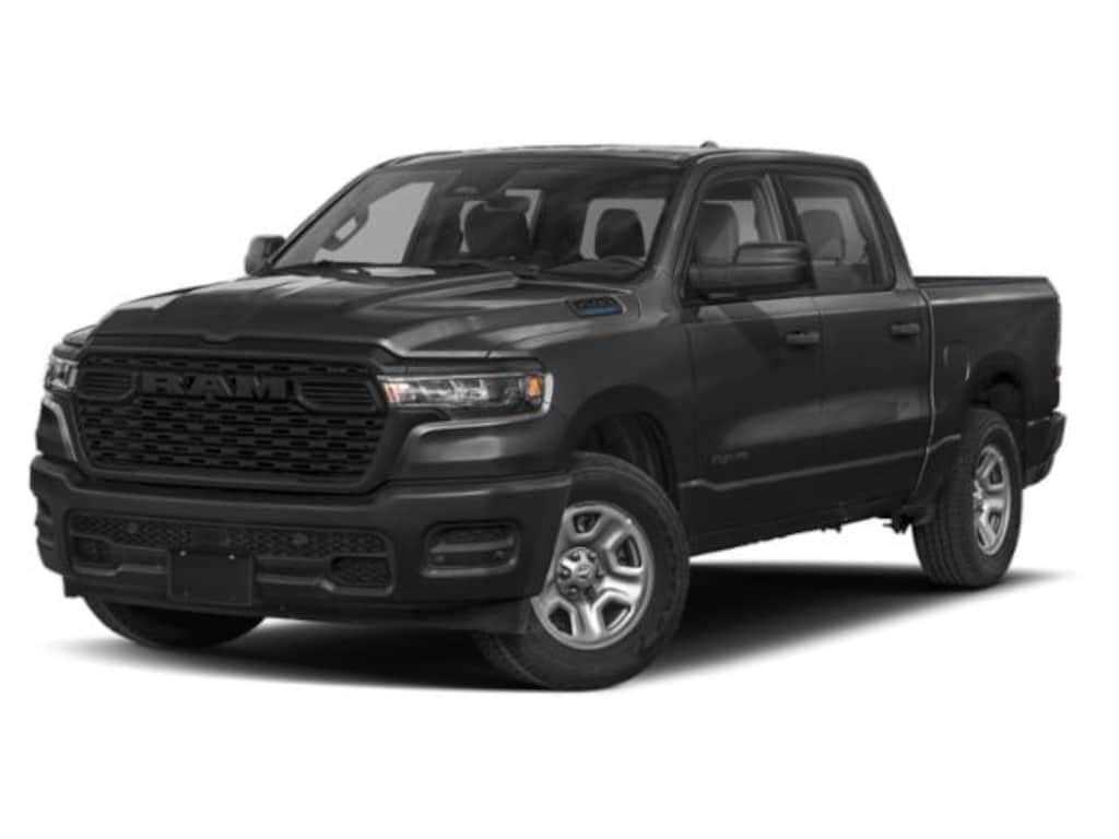 New 2027 Ram 1500 Tradesman Pickup