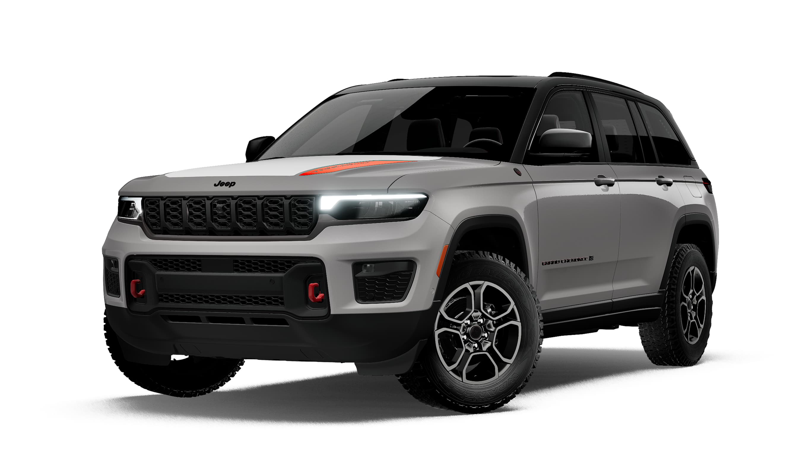 New 2027 Jeep Grand Cherokee TRAILHAWK 4X4 Sport Utility