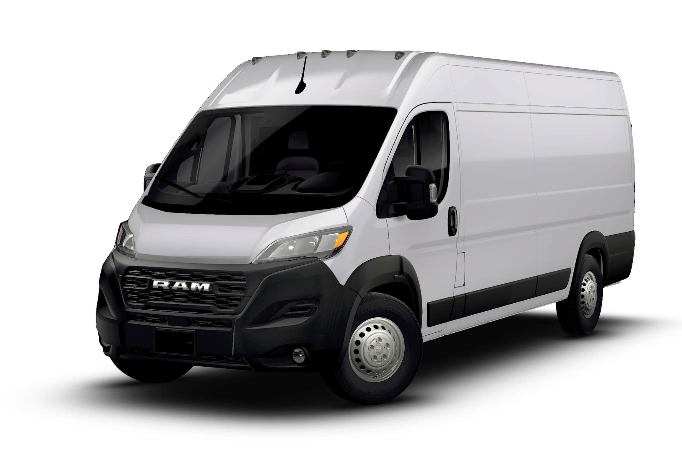 2026 RAM ProMaster Cargo Van Tradesman