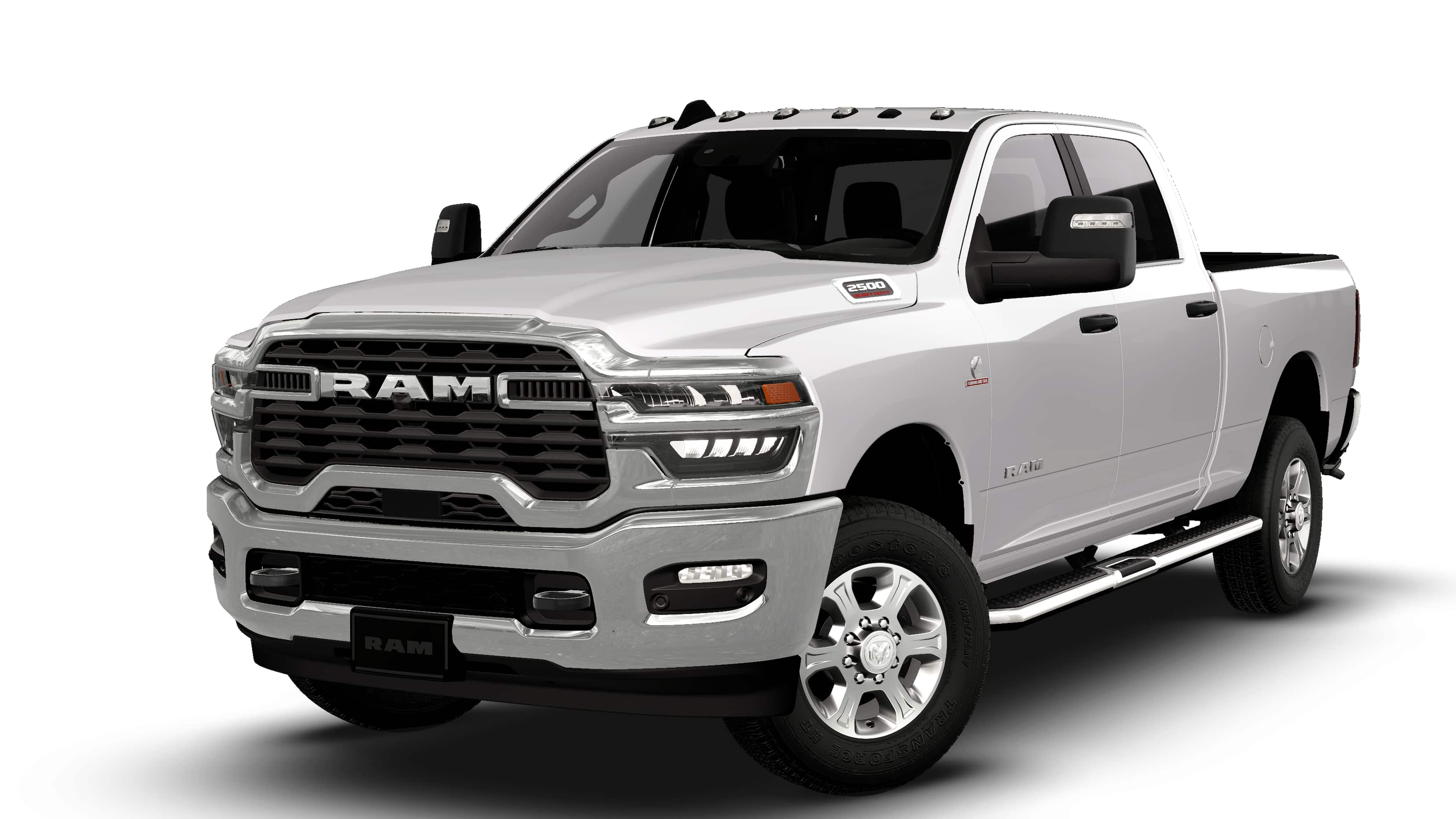New 2026 Ram 2500 BIG HORN CREW CAB 4X2 6'4 BOX Pickup