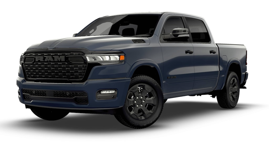New 2026 Ram 1500 Big Horn/Lone Star Pickup