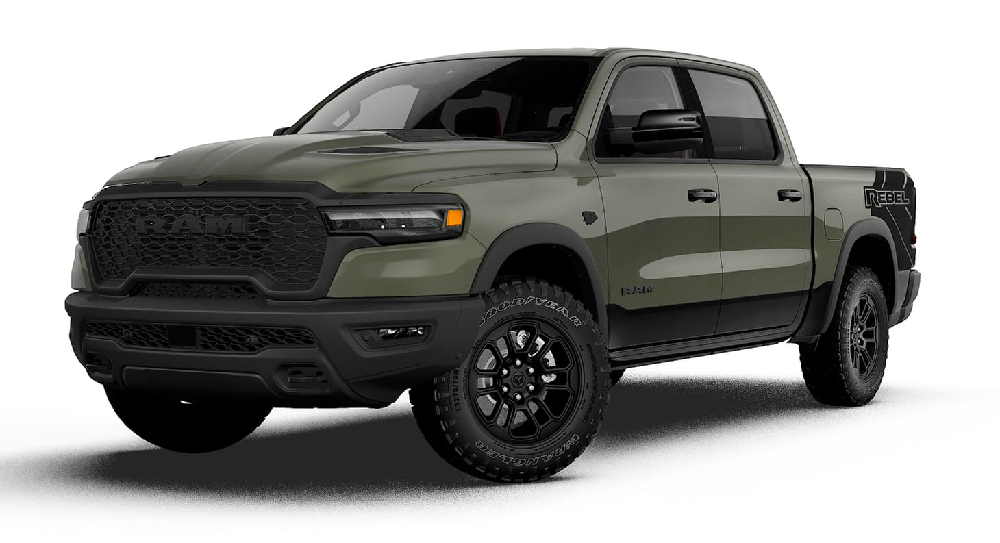  Ram 1500