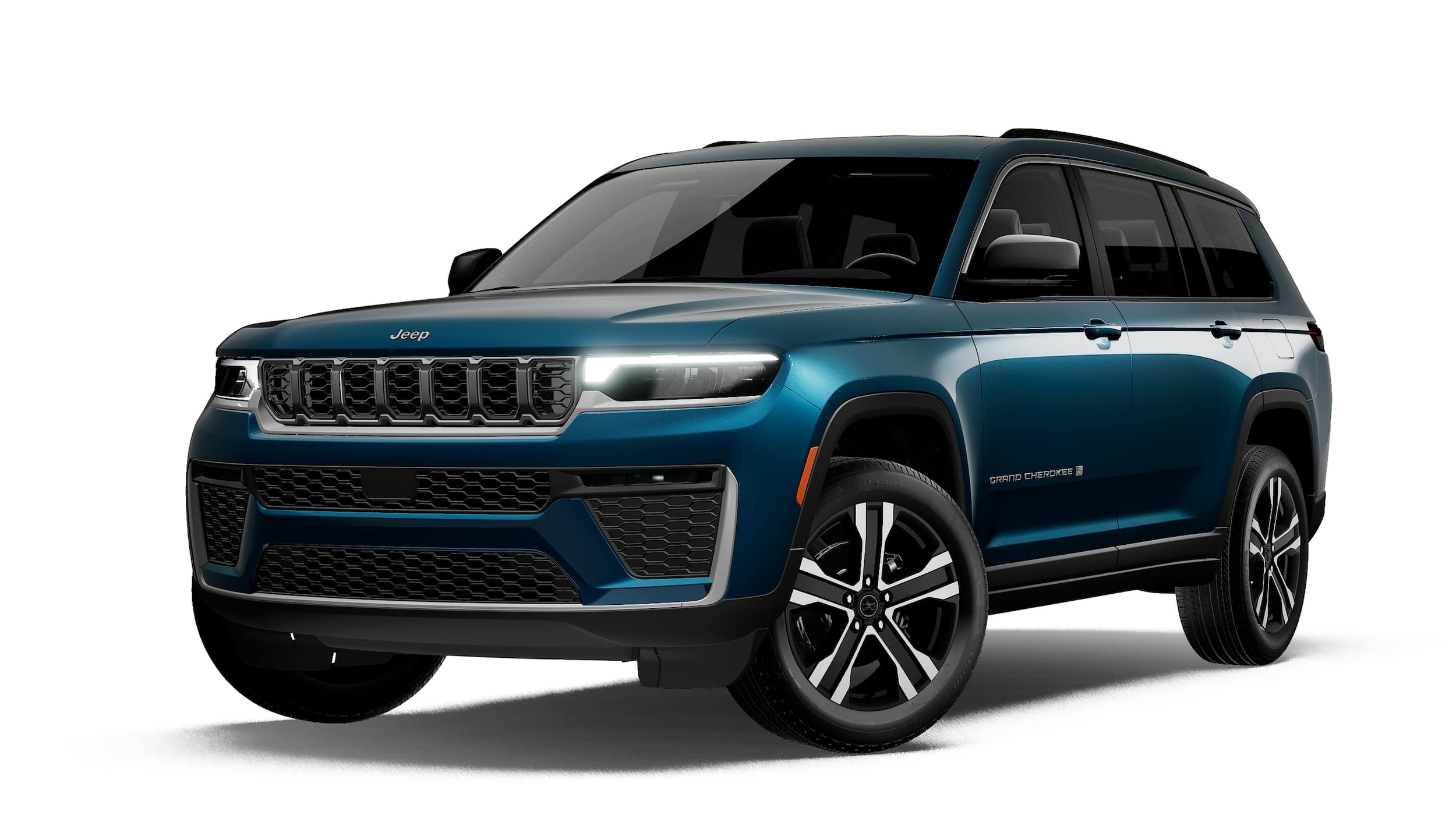 2027 Jeep Grand Cherokee L Limited