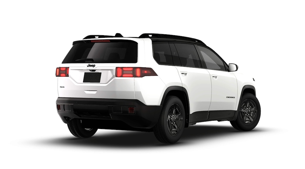 New 2026 Jeep Cherokee LIMITED ALTITUDE 4X4 Sport Utility