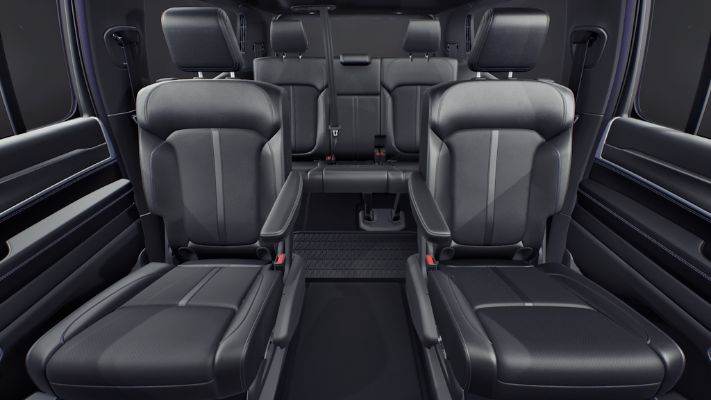New 2027 Jeep Grand Wagoneer UPLAND 4X4 Sport Utility