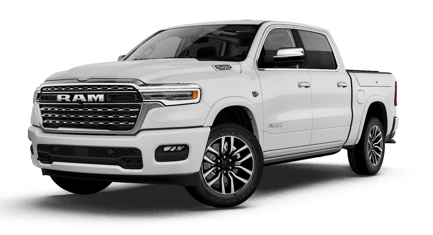 2027 RAM 1500