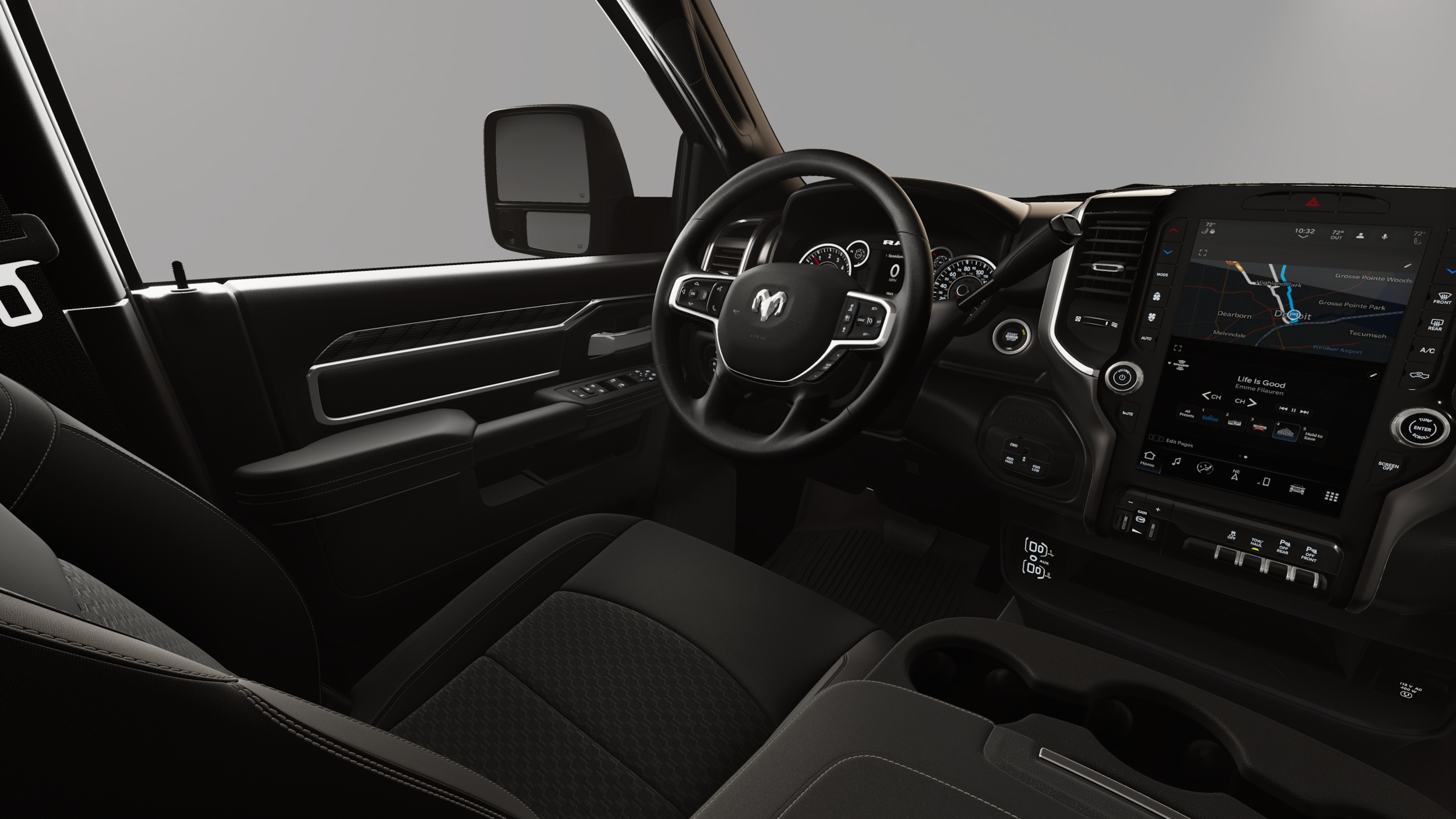 2026 RAM 2500 Big Horn - Photo 8