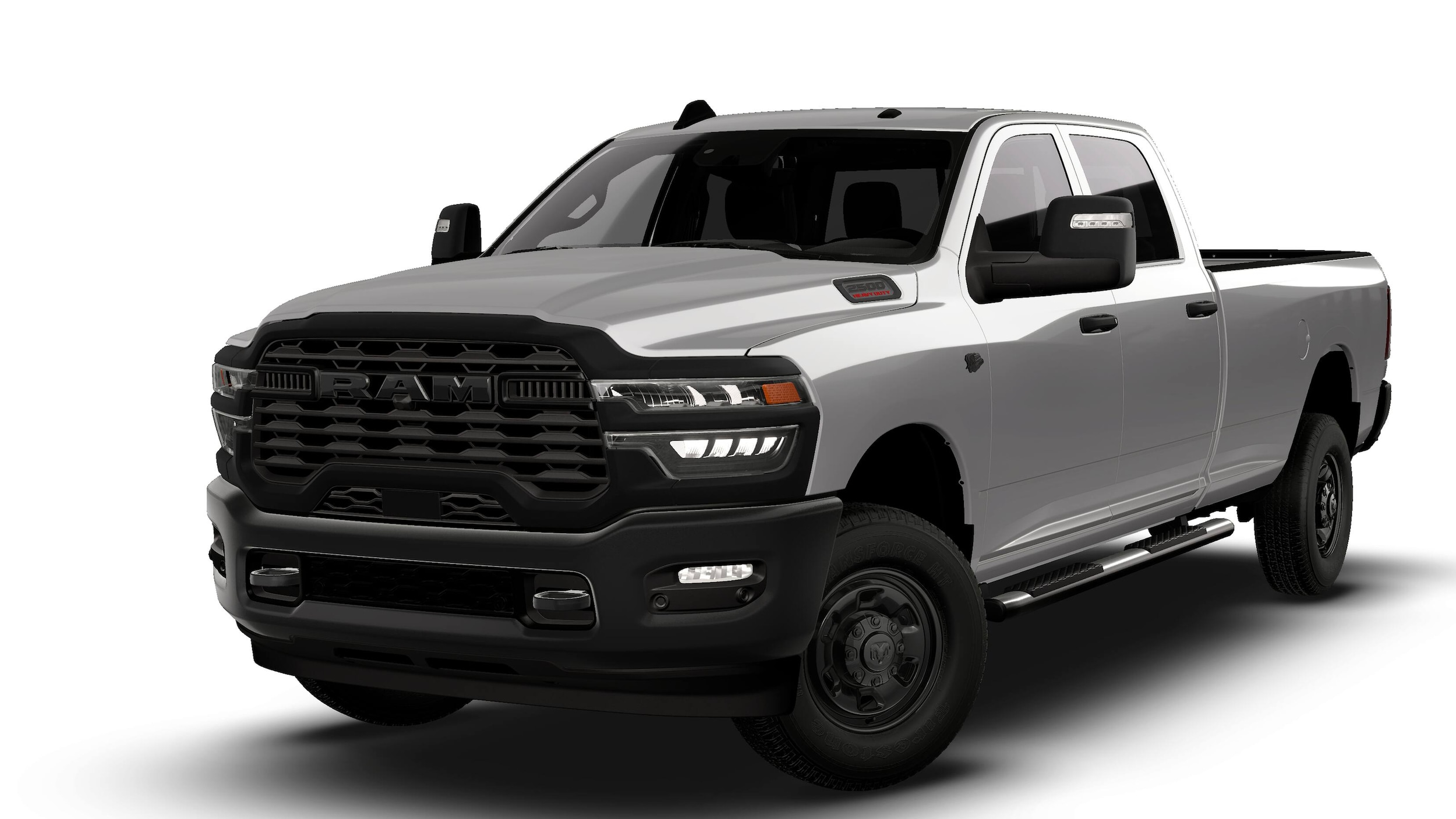 2027 RAM 2500