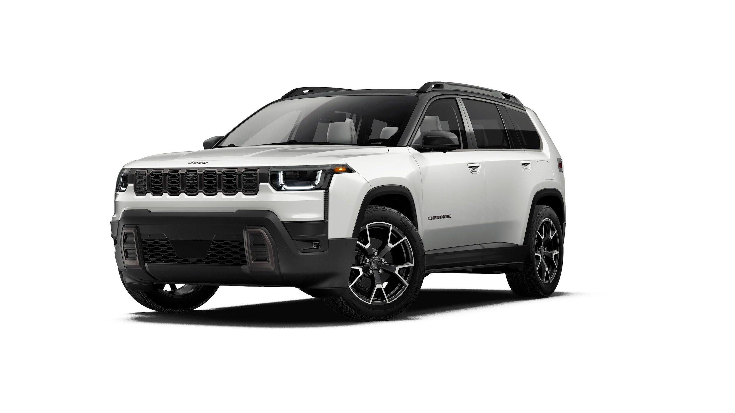 2027 Jeep Cherokee