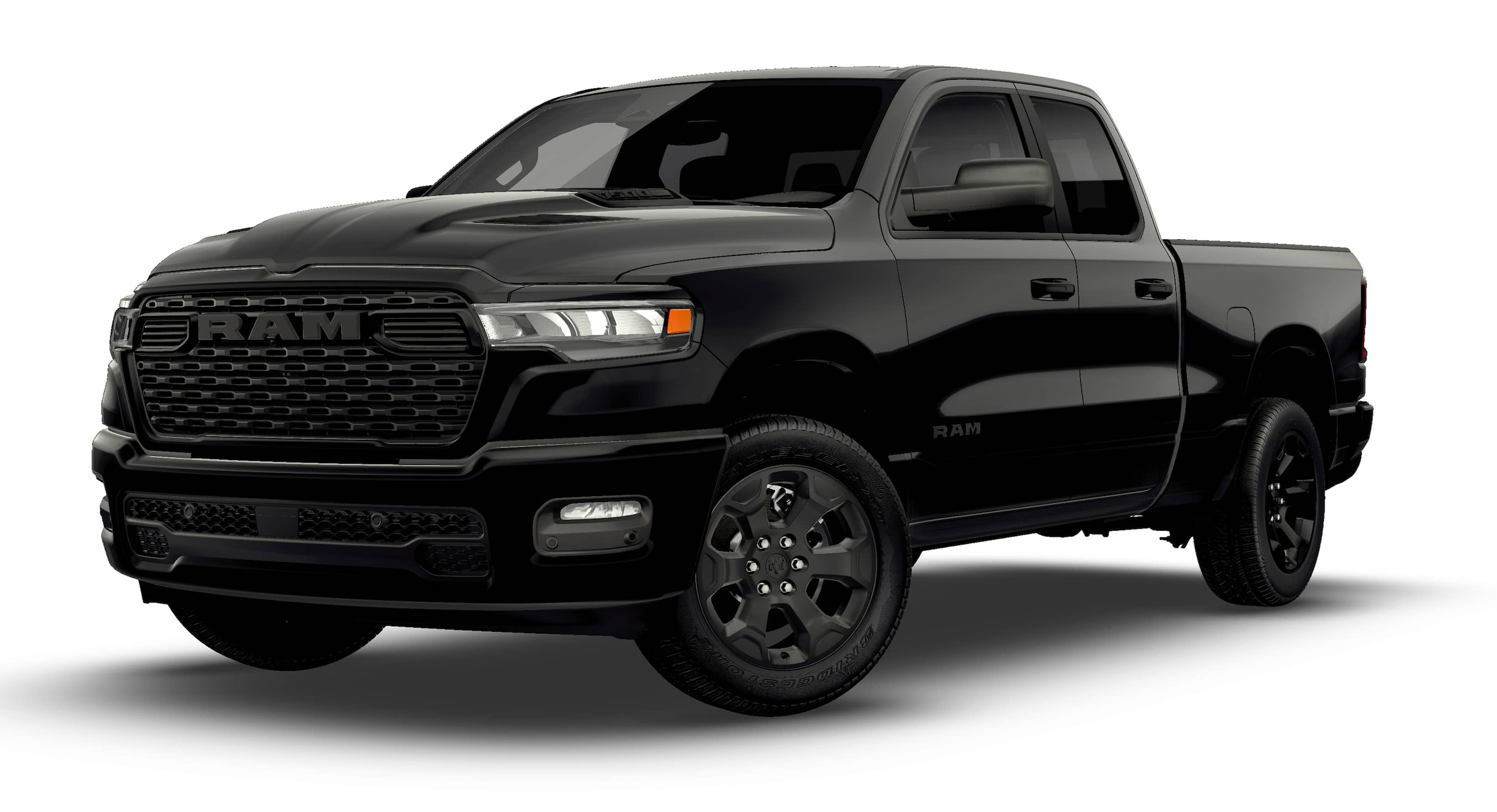 2026 RAM 1500 Pickup