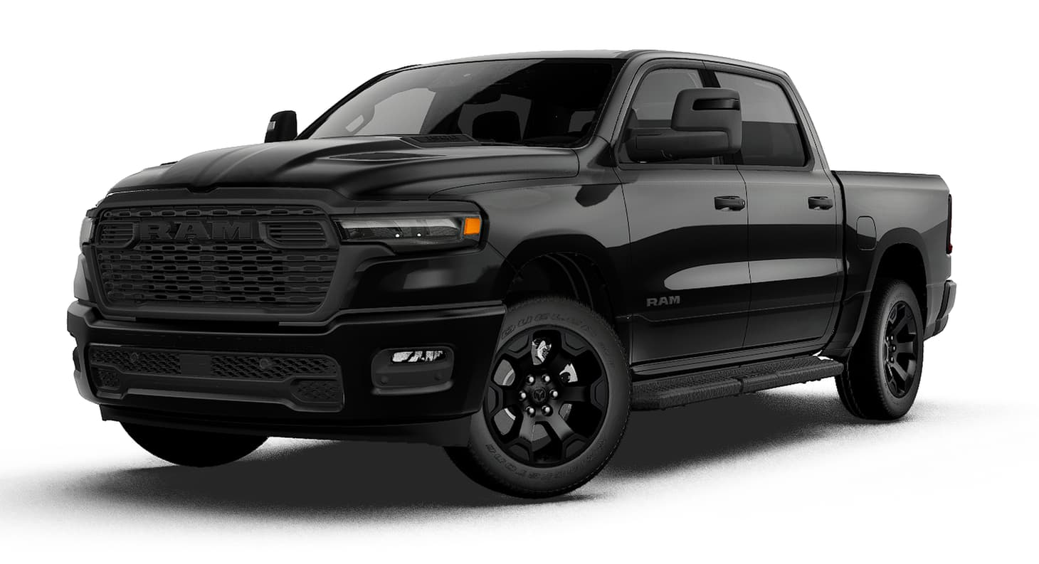 2027 Ram 1500 EXPRESS CREW CAB 4X4 5'7 BOX Pickup