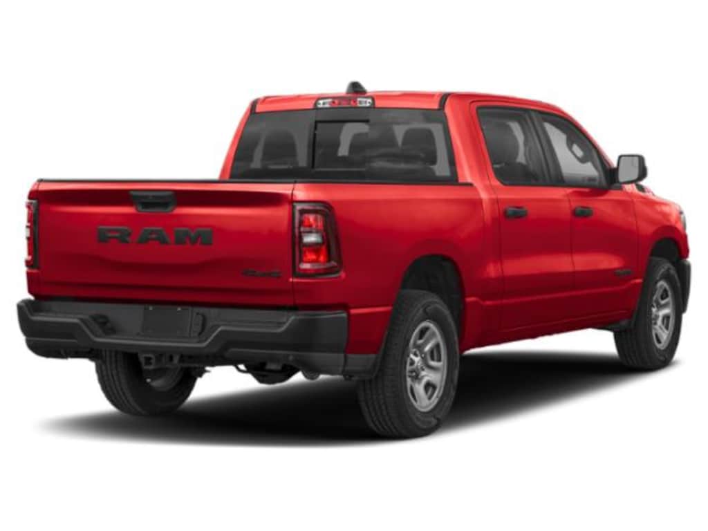 New 2027 Ram 1500 Tradesman Pickup