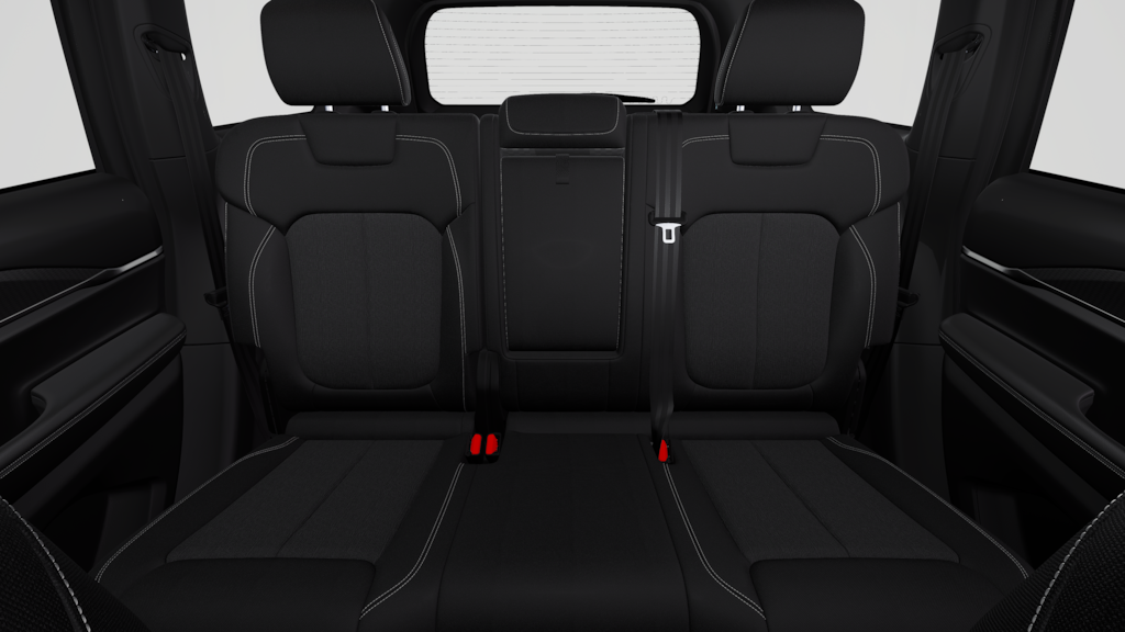 New 2027 Jeep Grand Cherokee LAREDO X 4X4 Sport Utility