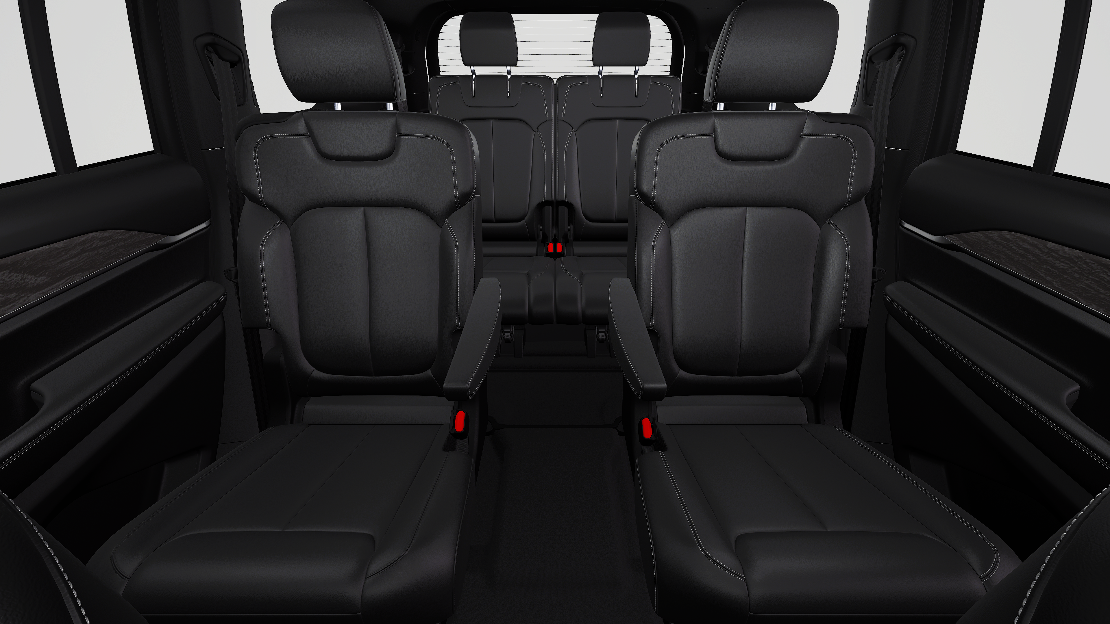 New 2027 Jeep Grand Cherokee L LIMITED 4X4 Sport Utility