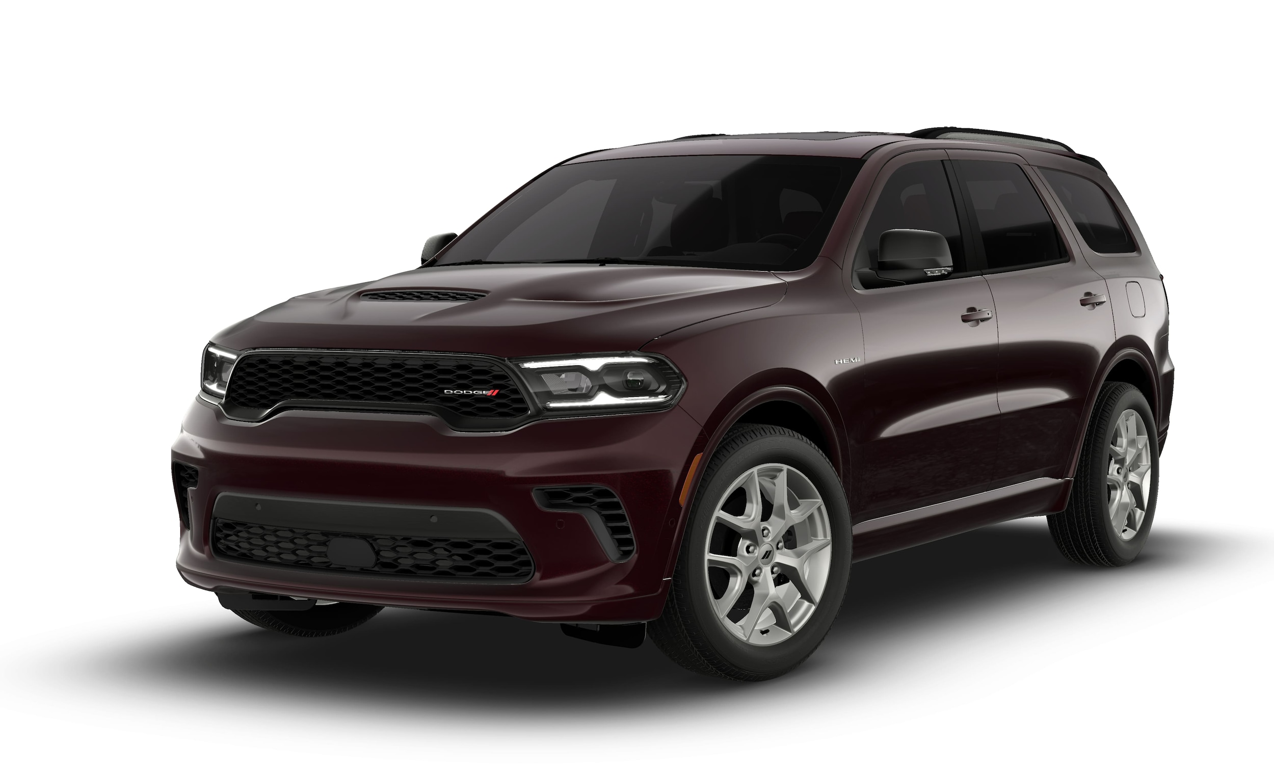 2026 Dodge Durango GT HEMI Plus V8