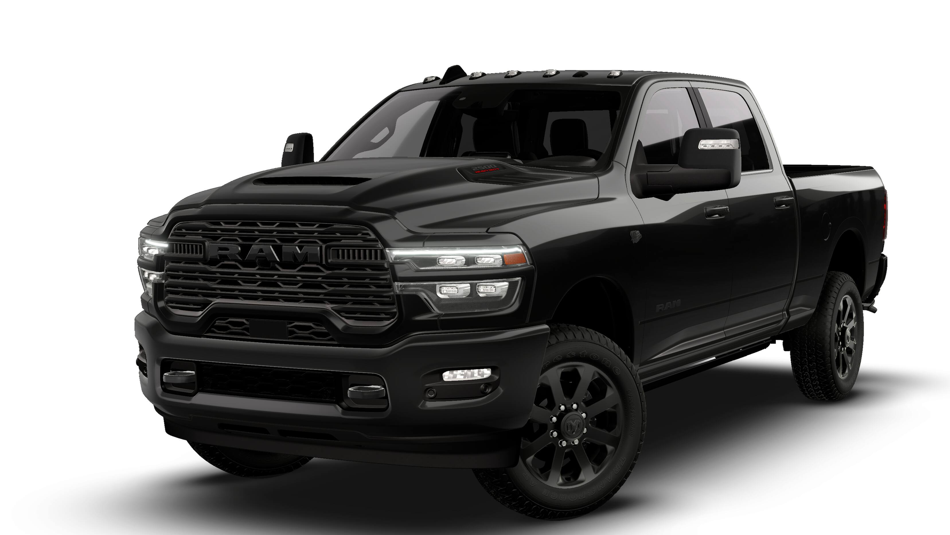  Ram 2500