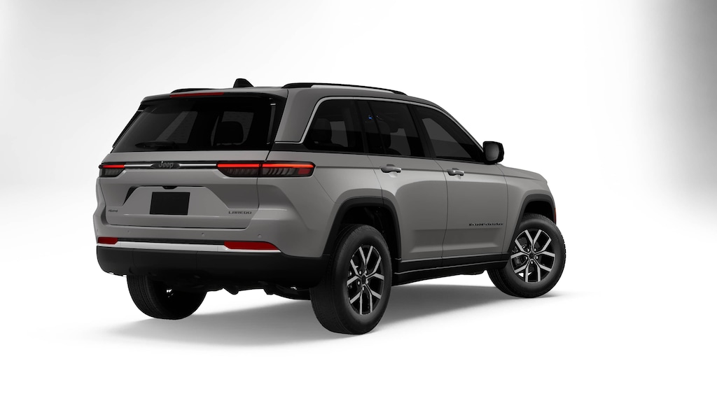New 2027 Jeep Grand Cherokee LAREDO X 4X4 Sport Utility