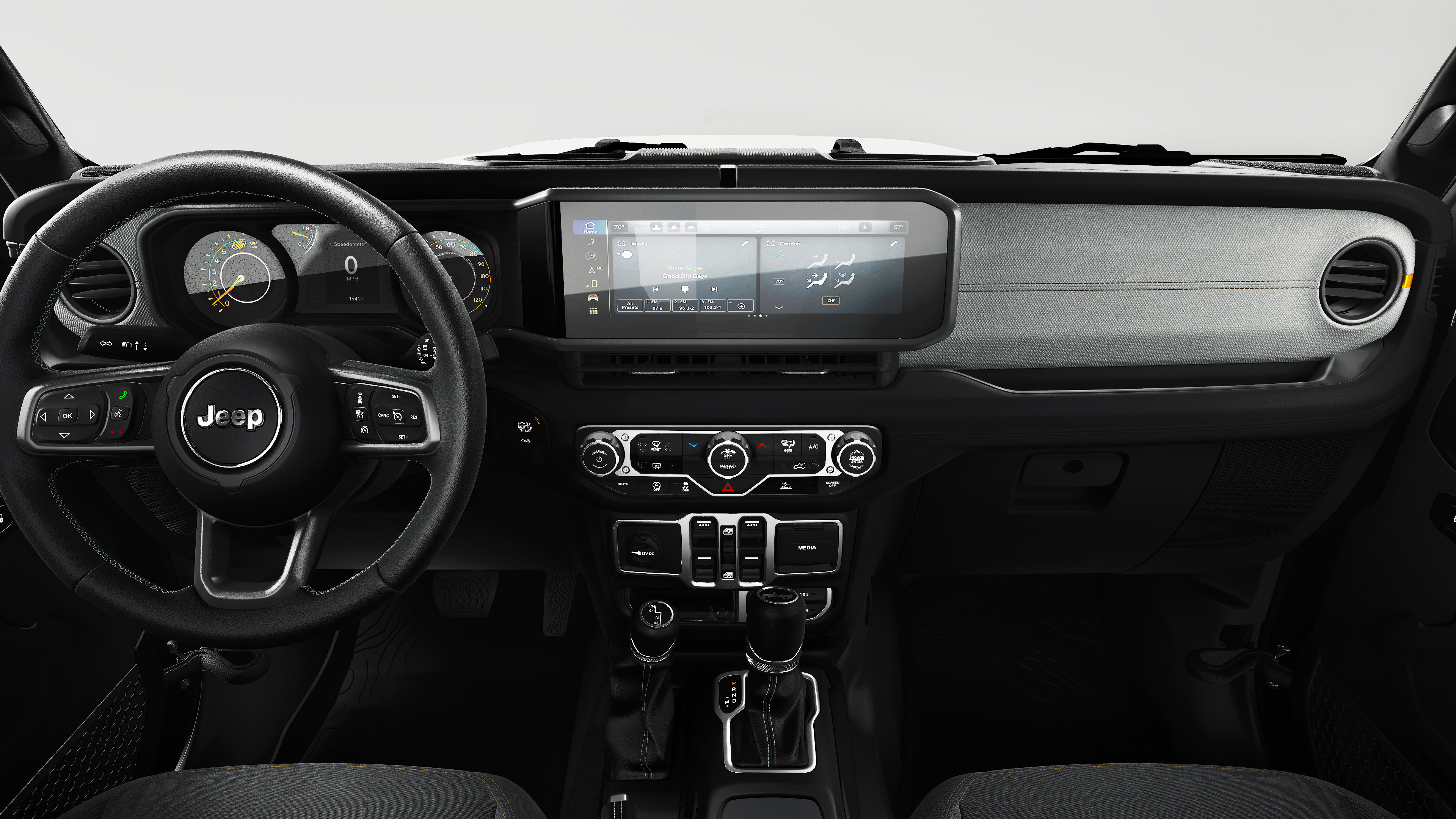 New 2027 Jeep Wrangler Sport Sport Utility