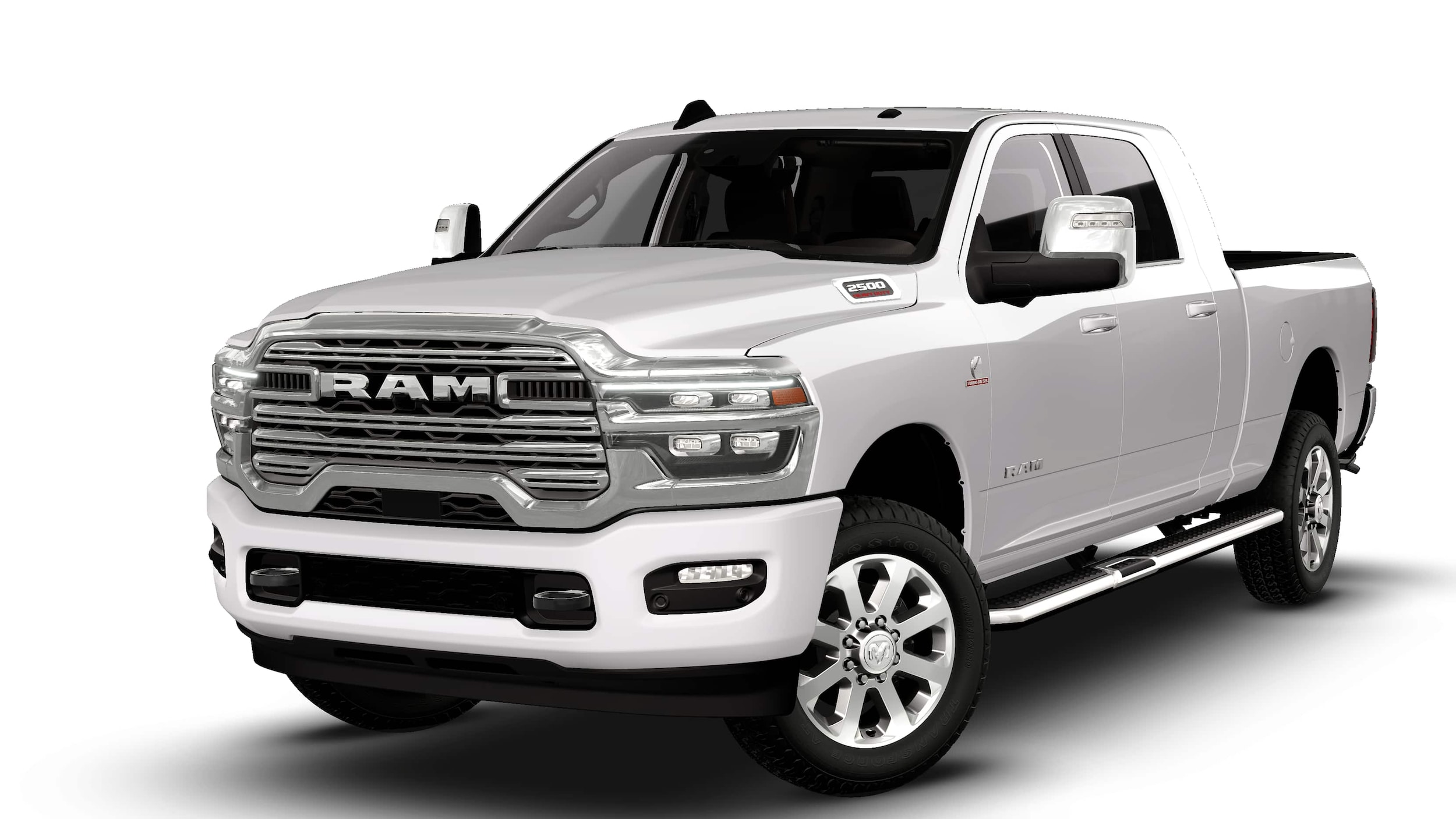 2027 RAM 2500 Pickup Laramie