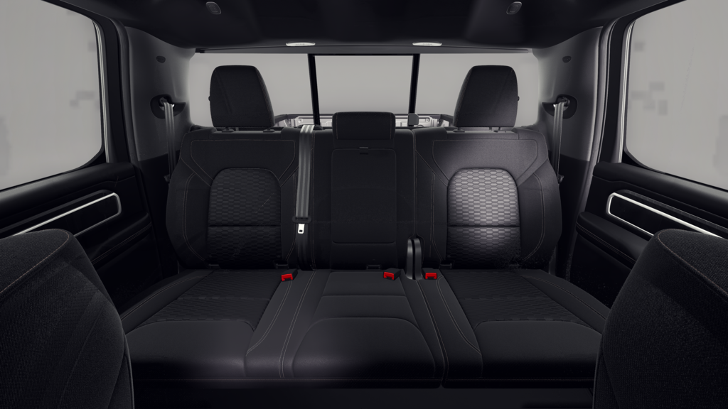 New 2027 Ram 1500 Big Horn Pickup