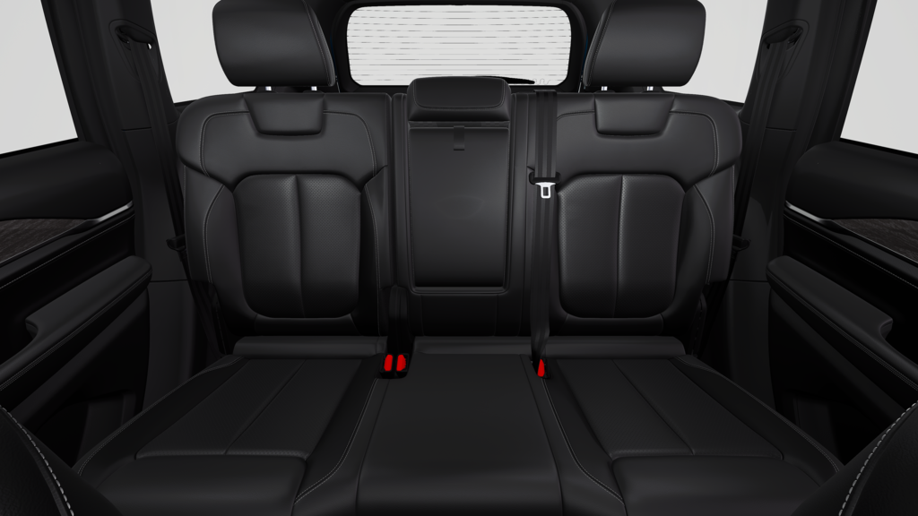 New 2027 Jeep Grand Cherokee LIMITED RESERVE 4X4 Sport Utility
