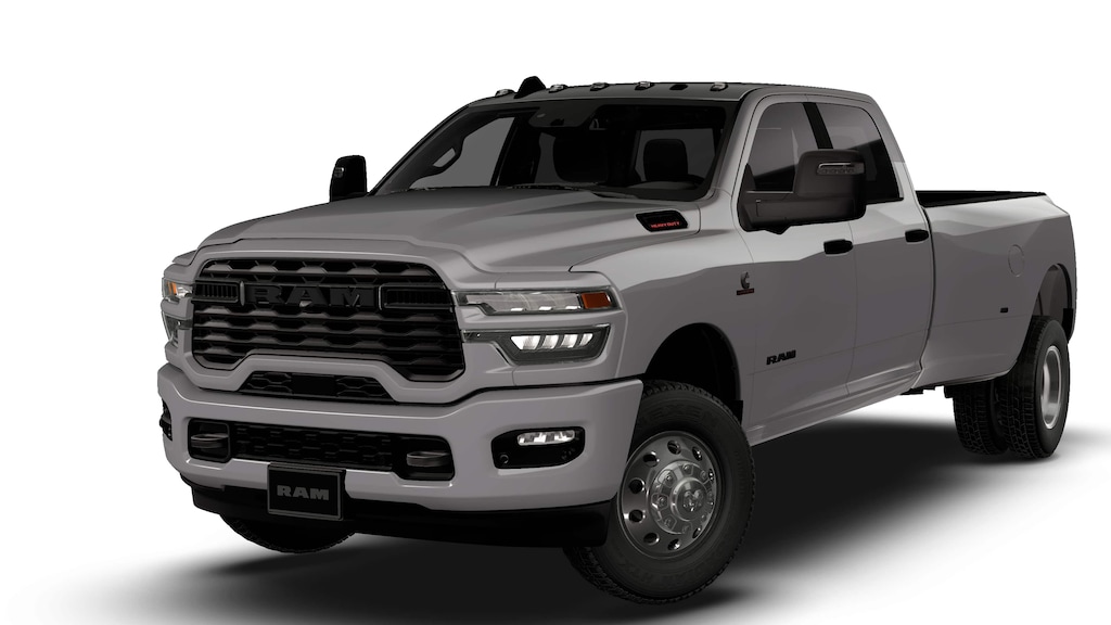 New 2027 Ram 3500 Big Horn Pickup