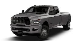 2027 Ram 3500 Big Horn Pickup