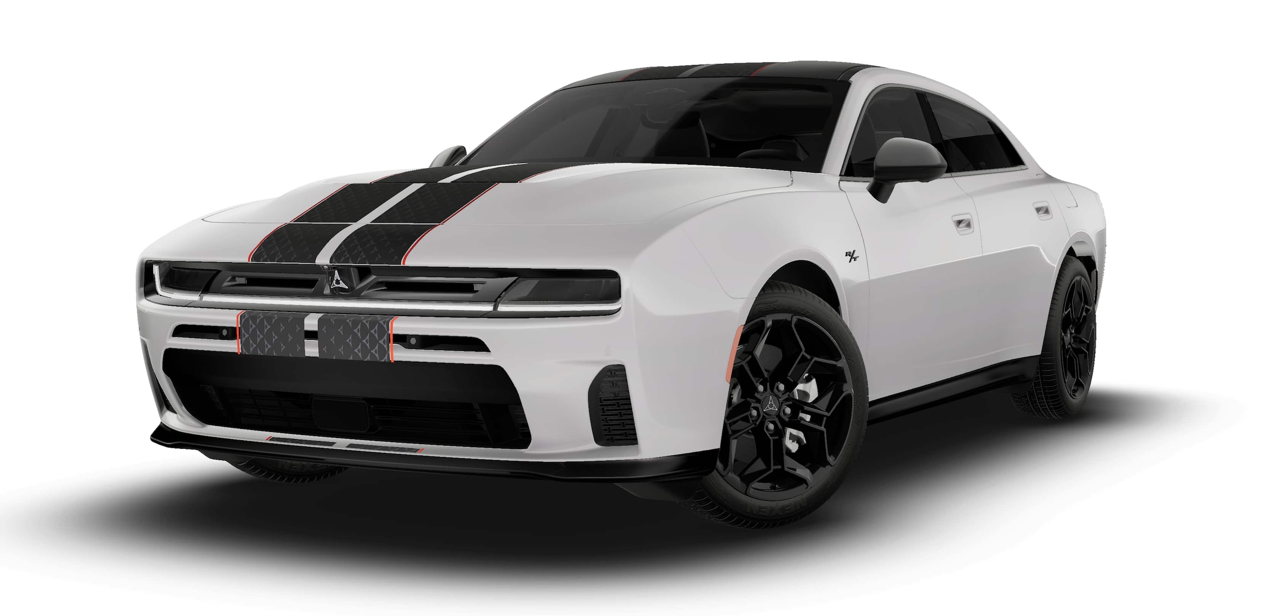 2026 Dodge Charger R/T Plus