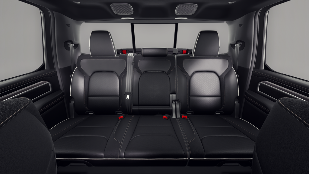 New 2027 Ram 1500 Laramie Pickup