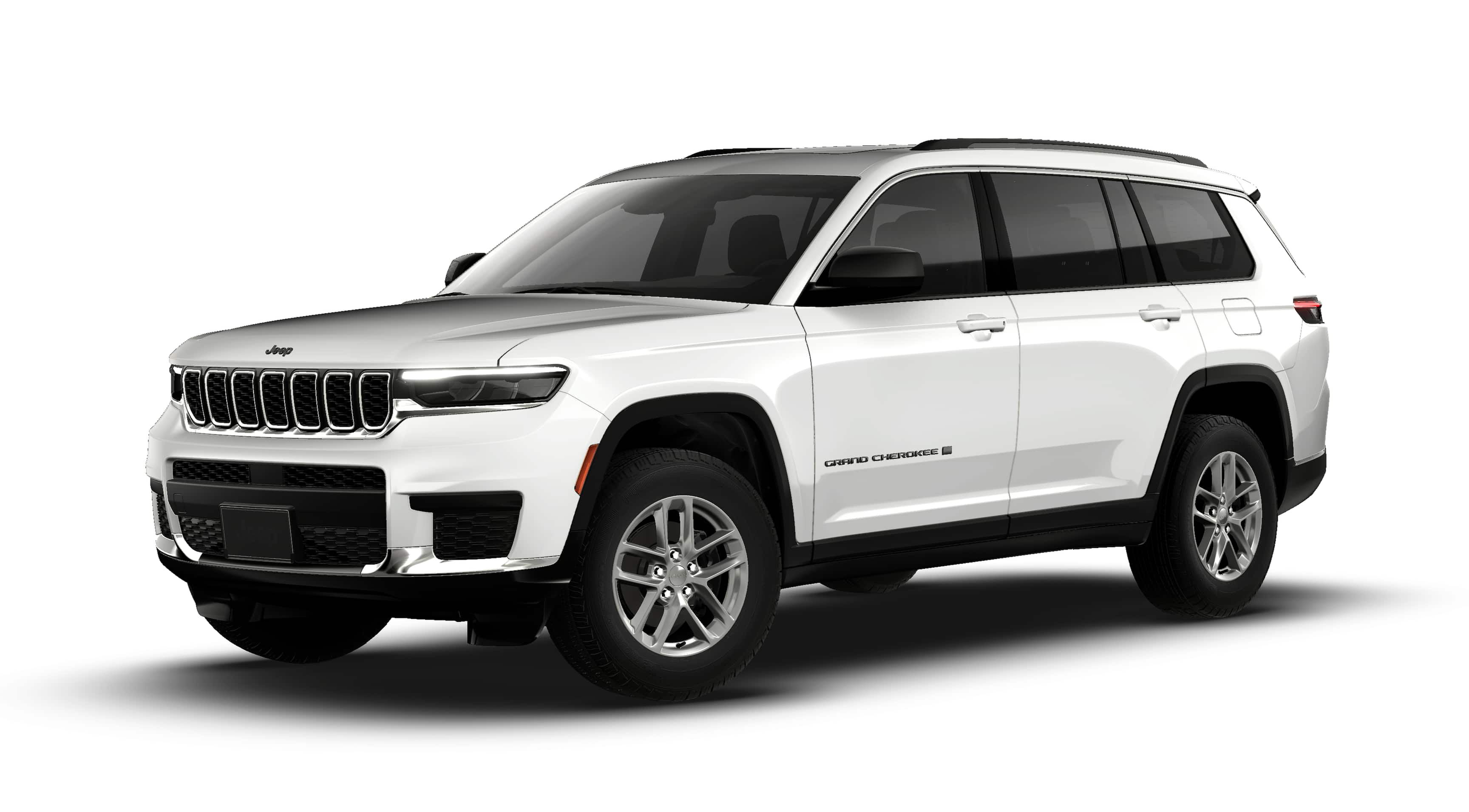 2026 Jeep Grand Cherokee L LAREDO X 4X2 Sport Utility Midland, TX