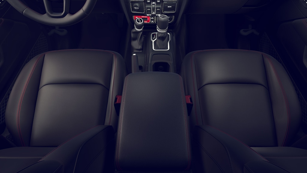 New 2026 Jeep Wrangler 4-DOOR MOAB 392 Sport Utility