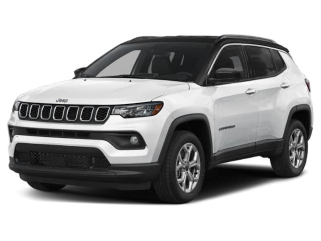 New 2026 Jeep Compass LIMITED 4X4 Sport Utility