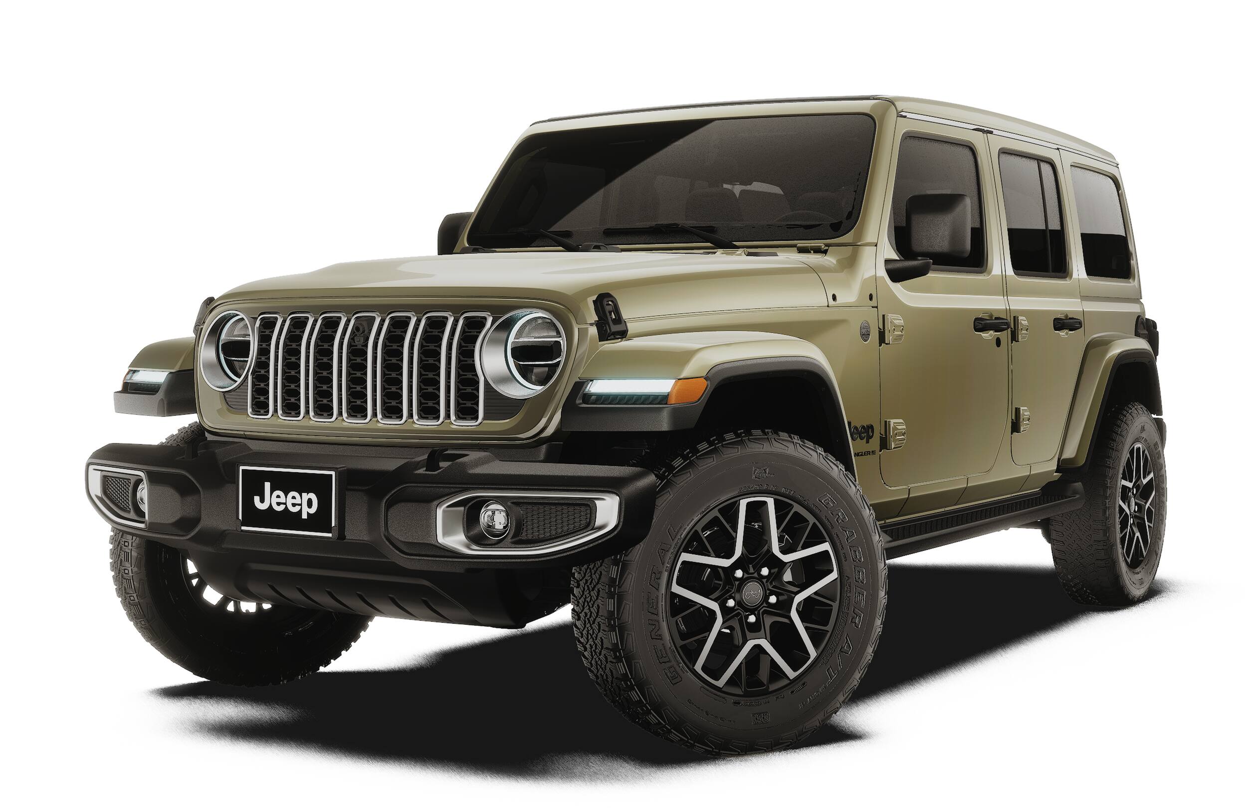 Jeep Wrangler