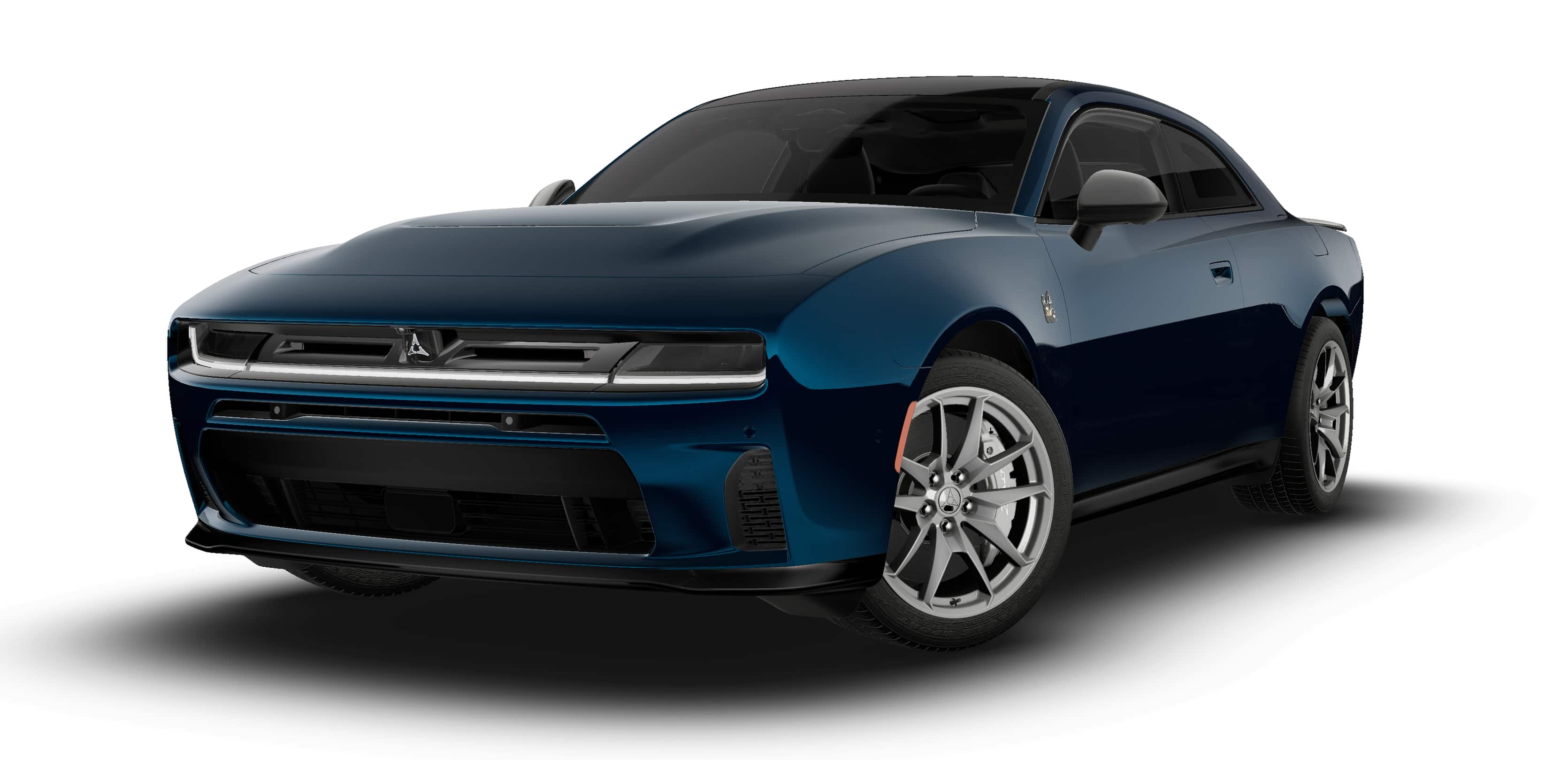 2026 Dodge Charger SCAT PACK PLUS 2-DOOR AWD Coupe