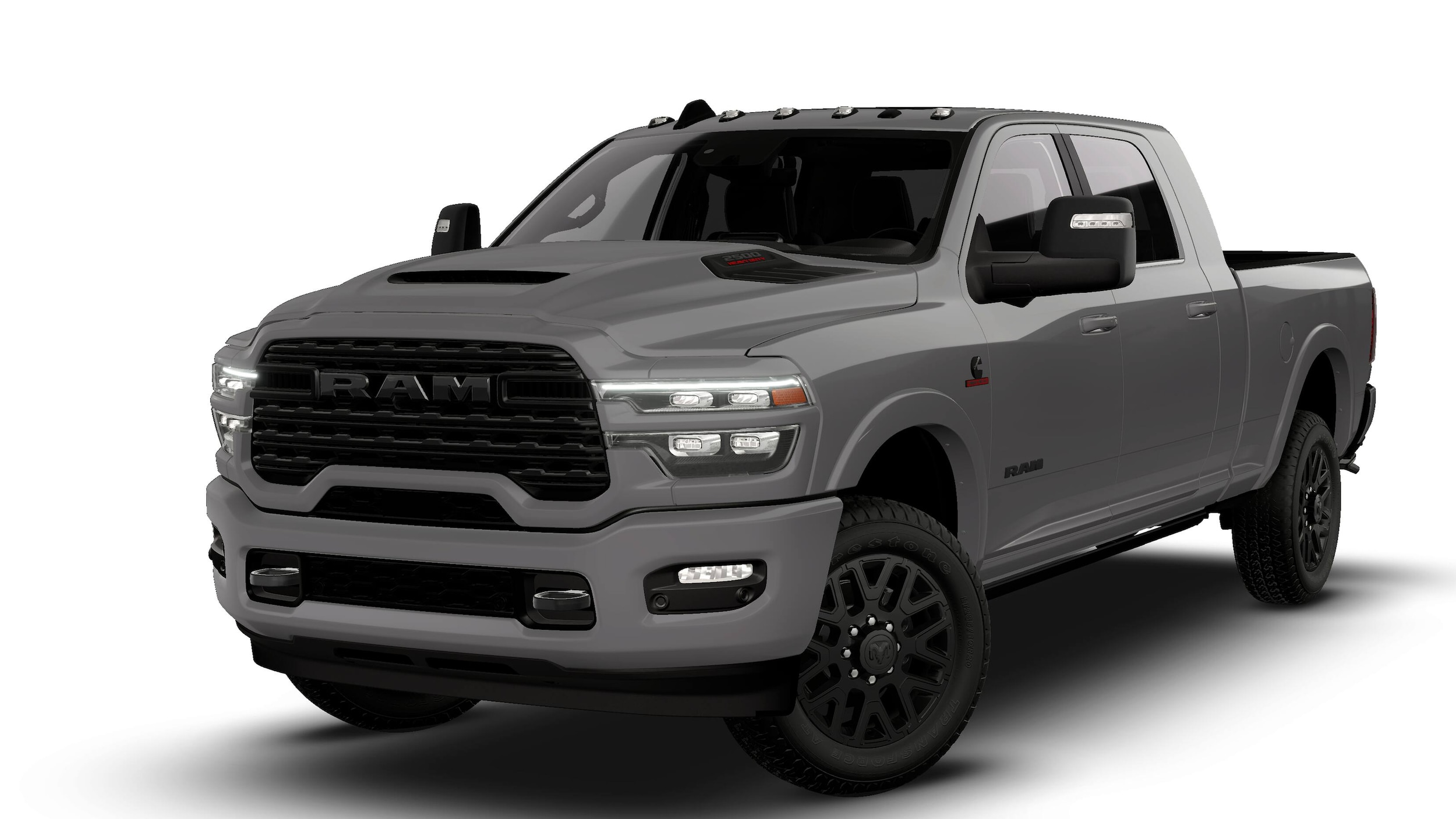 2027 Ram 2500 Pickup 