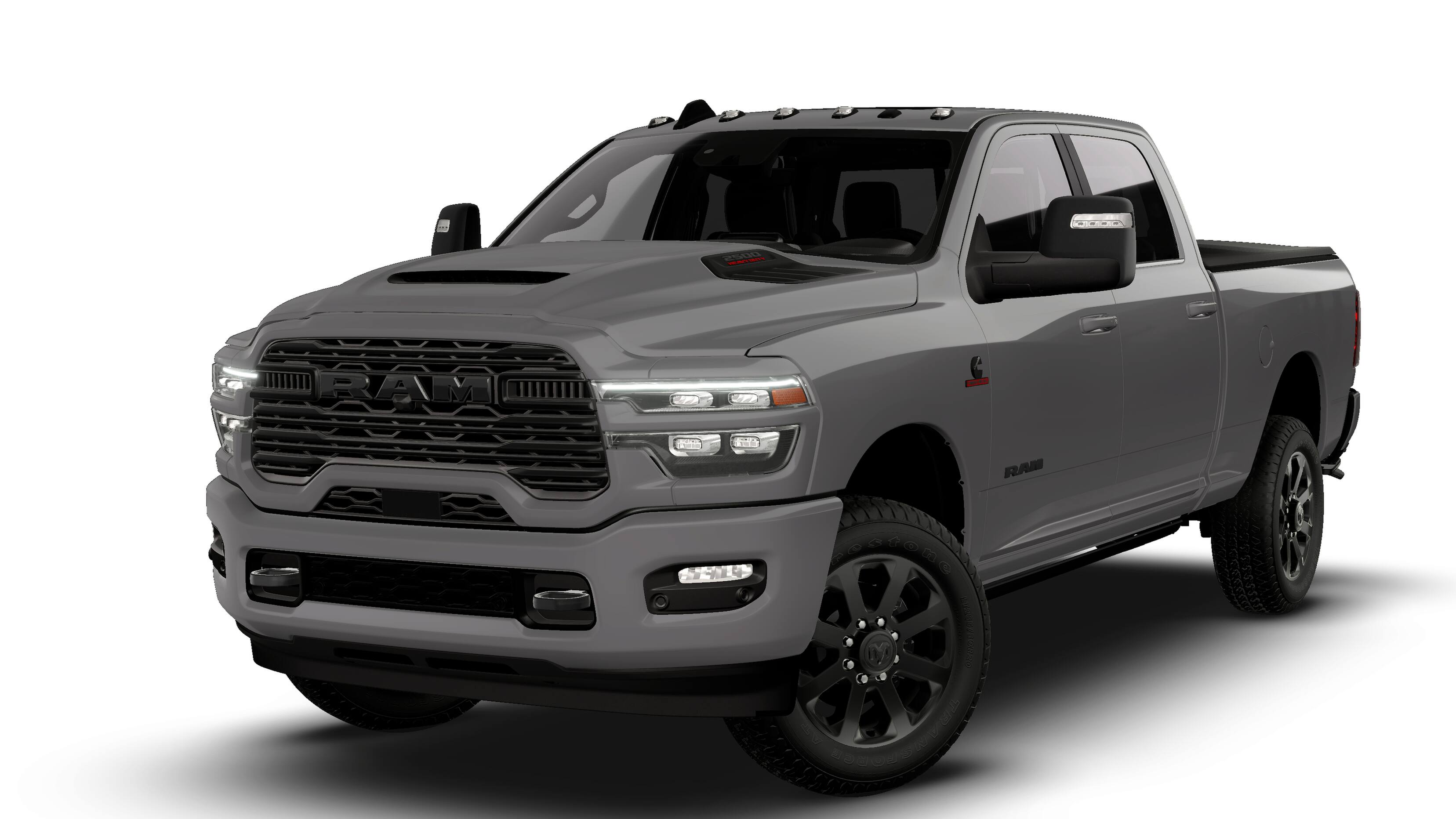 New 2027 Ram 2500 LARAMIE CREW CAB 4X4 6'4 BOX Pickup