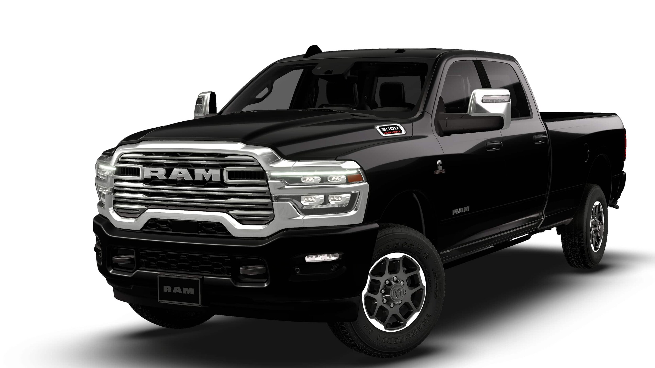2026 RAM 3500 Pickup