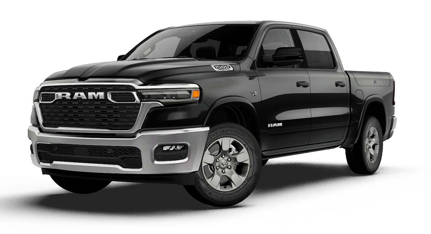 2027 RAM 1500 Pickup Big Horn/Lone Star