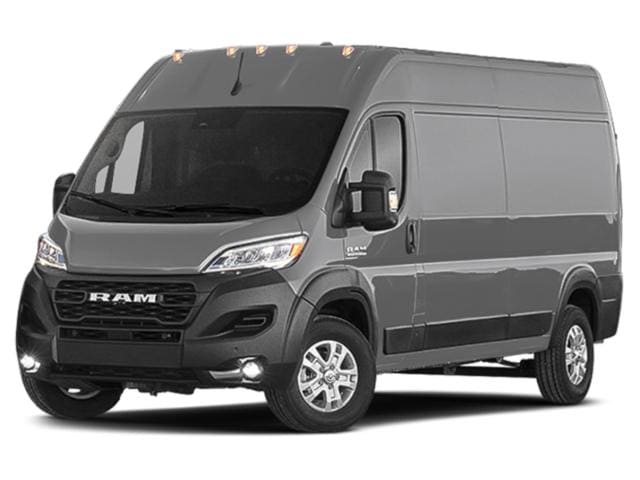 2027 RAM ProMaster Cargo Van SLT