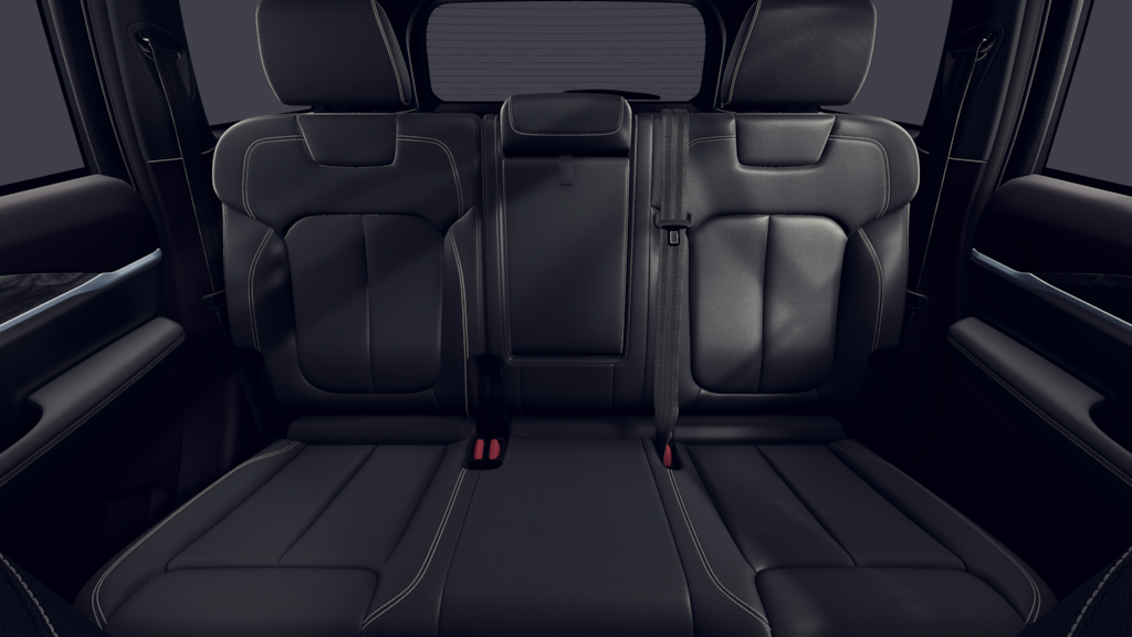 New 2026 Jeep Grand Cherokee Limited Sport Utility
