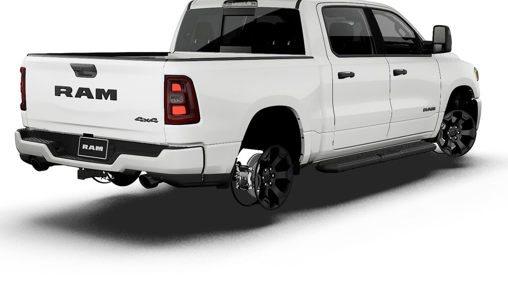 New 2027 Ram 1500 EXPRESS CREW CAB 4X4 5'7 BOX Pickup