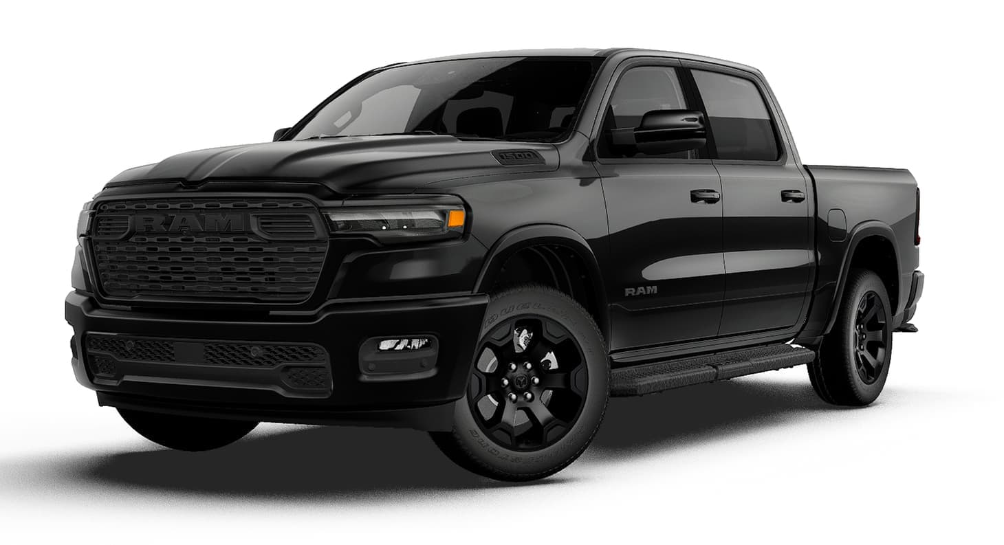 2027 RAM 1500 Pickup Big Horn/Lone Star