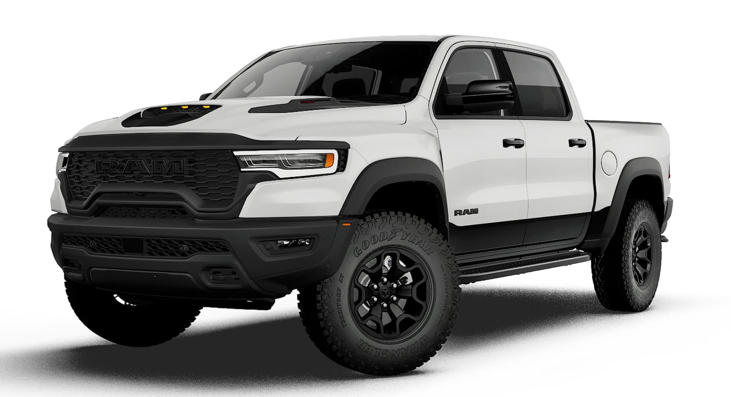 2027 Ram 1500 RHO CREW CAB 4X4 5'7 BOX Pickup