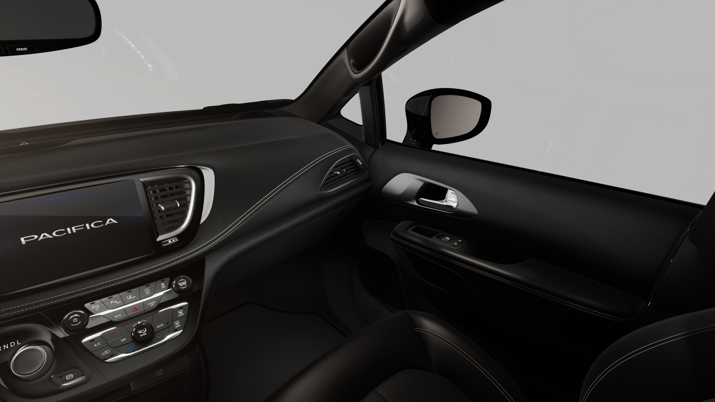 2026 Chrysler Pacifica Select - Photo 7